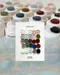 Palette. Nuance Collection 柔霧層染系列彩色凝膠25色套組