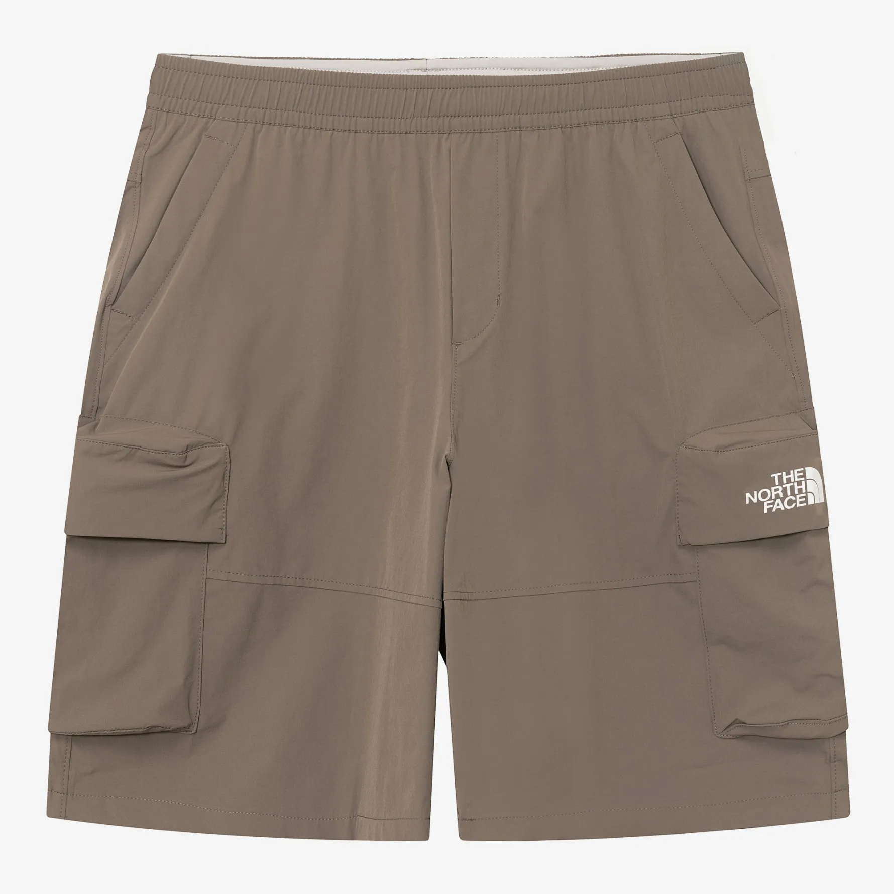 THE NORTH FACE 男女款ICE RUN CARGO SHORTS 口袋機能短褲ICE