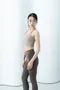 Perfect 螺紋 Bra Top | 4色