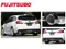 FUJITSUBO AUTHORIZE S 藤壺排氣管 雙出尾段 SUBARU LEVORG VM4 2015- (350-63711)