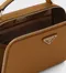 PRADA Borsa Prada Brique in Saffiano