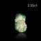 超光連結聖殿騎士團奧地利祖母綠原礦2.35ct