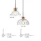 【鹿屋燈飾】DHK-1861~1862吊燈