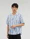 【22SS】韓國 雲染式短袖襯衫