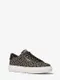 MICHAEL KORS Grove Logo Jacquard Sneaker (女鞋)