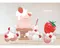 情境佈置：Berry First甜莓蛋糕周歲情境背板套組[DB1200014]
