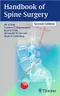 *Handbook of Spine Surgery