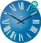 【缺貨】ALESSI 時鐘(藍) FIRENZE WALL CLOCK BLUE #12 AZ