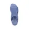 seTROLLEY2 透氣簍空休閒鞋-藍色