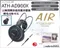 鐵三角 ATH-AD900X AIR DYNAMIC 開放式 頭戴式 耳罩 耳機