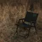 黑色【CARGO】工業風折疊椅 摺疊椅 露營椅 收納椅