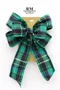 沉靜的秋季氛圍蝴蝶結 (PF106W-Quiet autumn atmosphere butterfly bow) ｜手作｜布置｜裝飾｜緞帶用途｜秋天