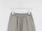 LINENNE －cotton banding pants (5color)