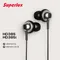 【舒伯樂 Superlux】HD385 入耳式 耳道式 耳機 耳塞 收納包 手機 電腦 安卓 平板 音樂 影片