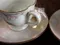 京櫻咖啡杯皿組-日本製