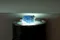 【絕版】超光神聖幾何六面柱狀藍寶石原礦3-5ct(單顆)
