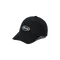 【22FW】 87MM_Mmlg 經典刺繡Logo老帽 (黑)