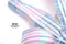 科技之都蝴蝶結(PF134W/Technopolis Light Butterfly Bow) ｜手作｜布置｜橘色｜緞帶用途