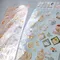 Chiikawaちいかわ ❁ 秋日系列 金箔 和紙貼紙