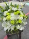 B2-10│鮮花桌花│新北市花店│蘆洲花店│婚禮布置│開幕花禮│喬遷花禮│榮任花禮│升遷花禮│訂花│送花
