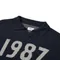 【23SS】 87MM_Mmlg 經典1987Polo針織上衣 (深藍)