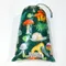 [High Tail Designs] Drawstring Sack 收納袋 - Forest Mushroom | 6.8g