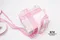 <特惠套組> 粉嫩初戀套組 緞帶套組 禮盒包裝 蝴蝶結 手工材料