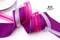 <特惠套組> 紫色桃情套組  緞帶套組 禮盒包裝 蝴蝶結 手工材料 緞帶用途 緞帶批發