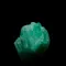 超光連結阿加森超深層區域奇沃爾祖母綠原礦10.55ct