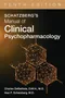 Schatzberg's Manual of Clinical Psychopharmacology