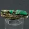 超光連結聖殿騎士團奧地利祖母綠原礦7.4ct
