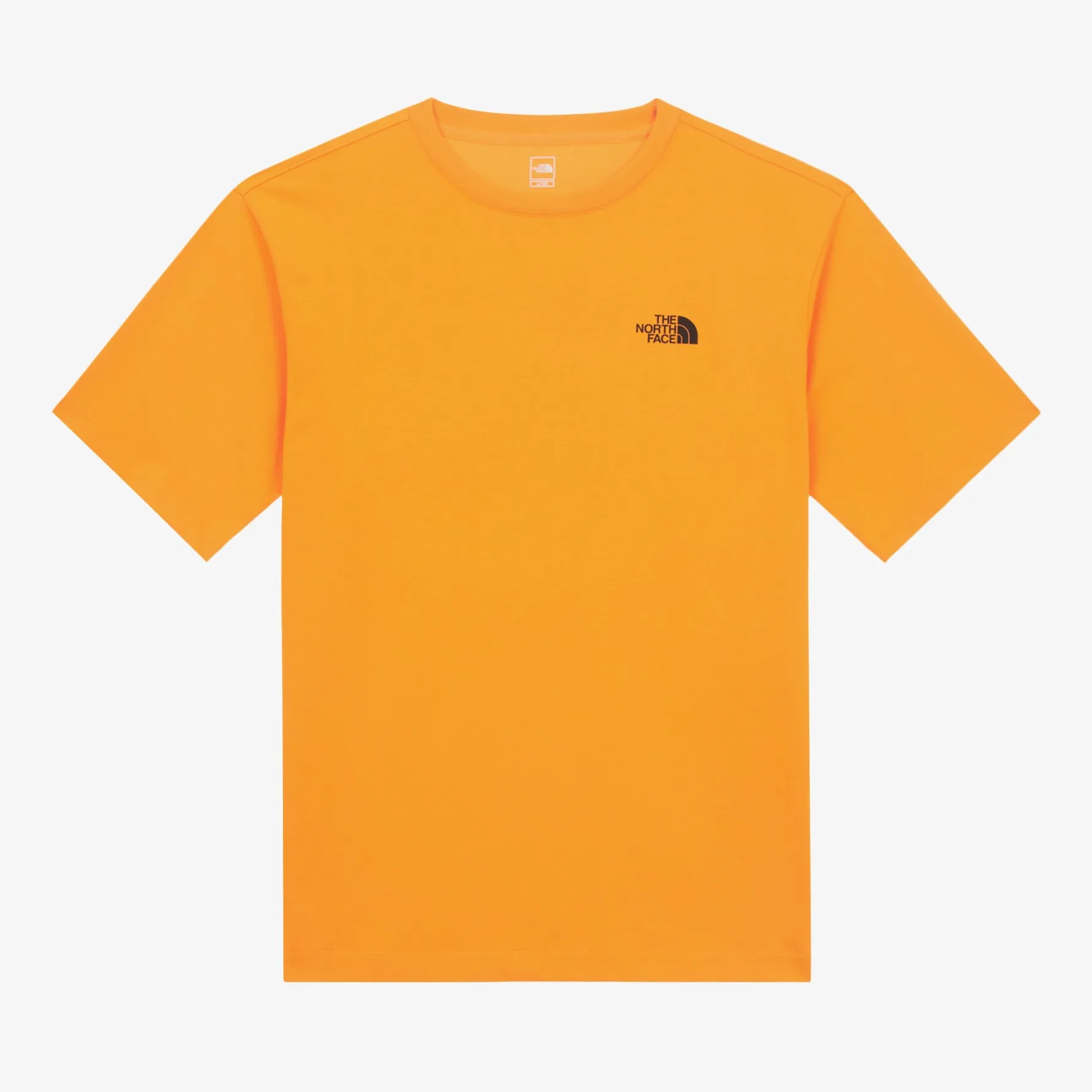 THE NORTH FACE M'S BANDANA S/S R/TEE 寬鬆版型變形蟲短袖上衣