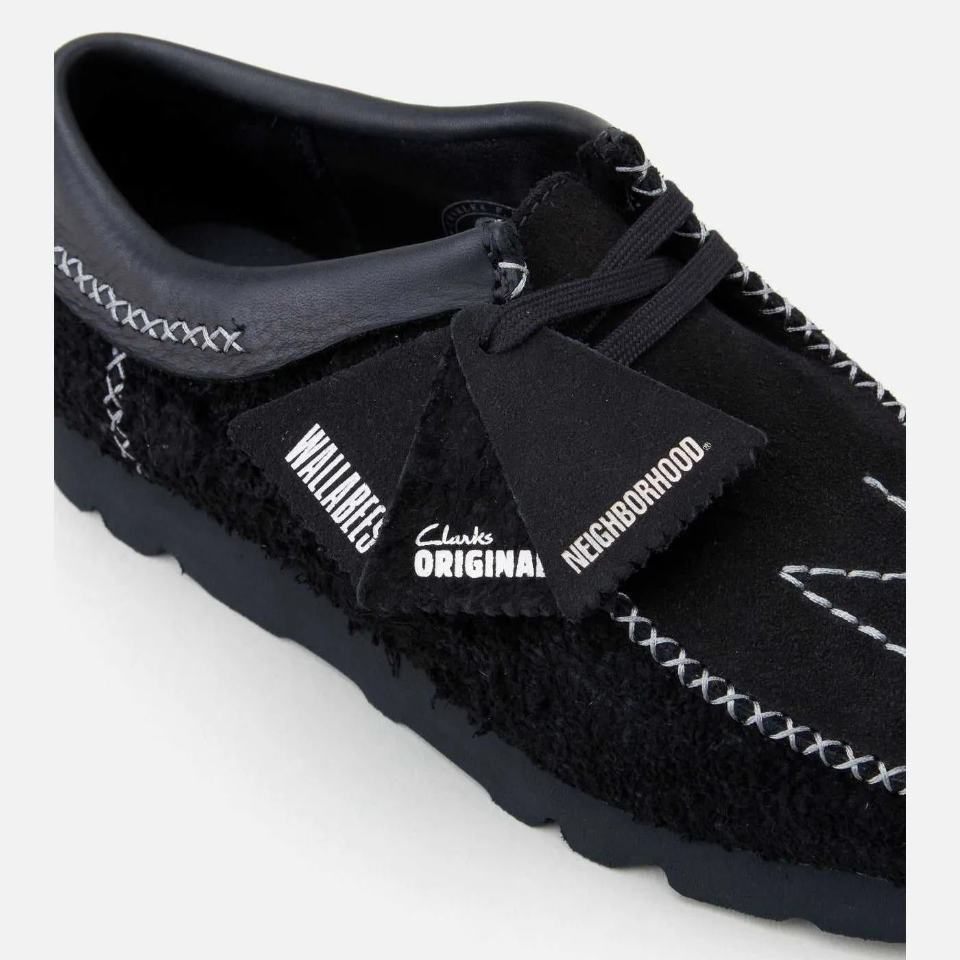 現貨】NEIGHBORHOOD｜NH X CLARKS . WALLABEE