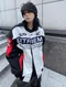 【Nineteen Official】美式刺繡 賽車服設計 美式復古外套