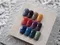 flicka nail arts 彩色凝膠-m014