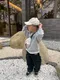 大口袋帥氣工裝褲