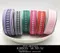 K1453-21 雙點點排列提花織帶21MM  (K1453-21 JACQUARD RIBBON 21MM )