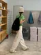 LINENNE －miz bucket hat (ivory)：現貨抵台！