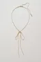 【🇯🇵日選物】GOLDY｜Long Length Ribbon Necklace