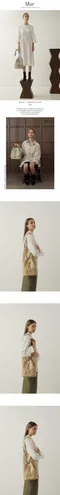Mur－Ain bag：韓國皮革束口包（大）：2color/SALE