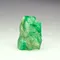超光連結古老智慧巴基斯坦祖母綠原礦5.89ct