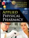 (舊版特價-恕不退換)Applied Physical Pharmacy (IE)