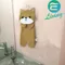 【缺貨】日本 MEIHO DOGE 柴犬物語 擦手巾 茶色 ME-264