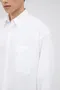 【22FW】韓國 側邊綁帶長袖襯衫