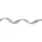 K1213 直條紋俏皮硬版織帶 15mm (K1213 5/8" Stripe Ribbon 15mm )