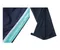 【21SS】 mahagrid  側邊Logo休閒長褲（藍）
