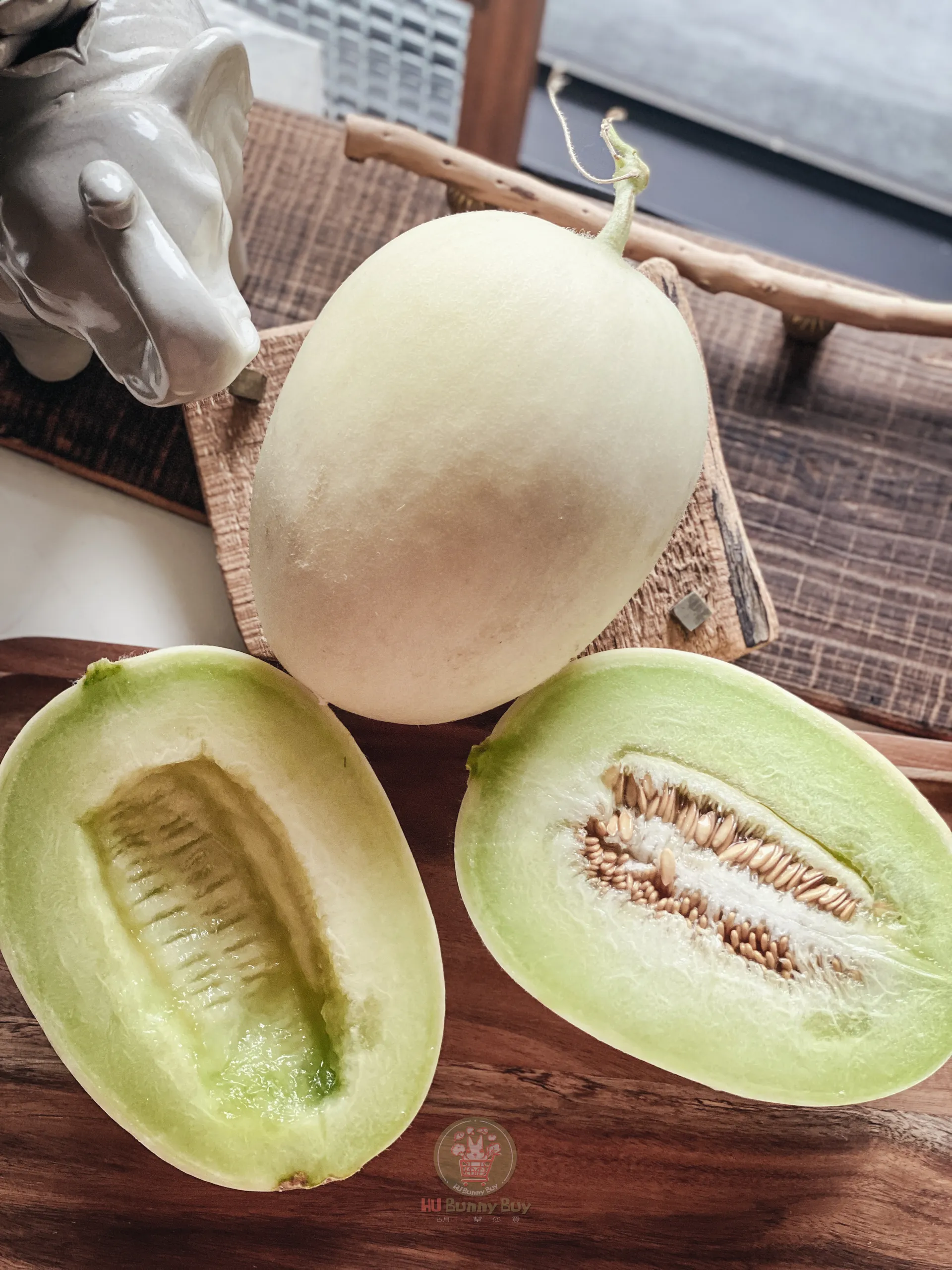 台灣蜜世界·洋香瓜/顆