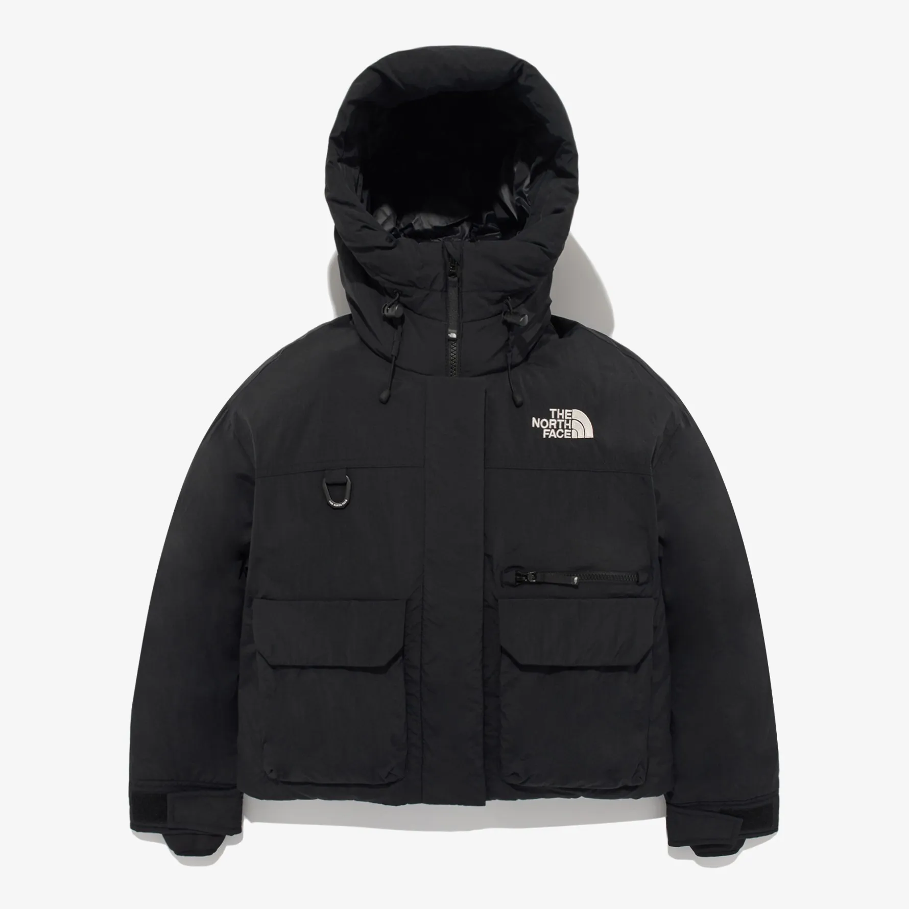 THE NORTH FACE W'S OPUS RDS DOWN JACKET 女款鵝絨羽絨連帽夾克