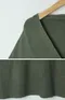 【預購】正韓 柔軟針織V領前不對稱背心