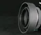 JJC副廠Nikon遮光罩HR-2遮光罩52mm橡膠遮光罩相容Nikon原廠遮光罩螺牙螺紋AF 50mm LH-2